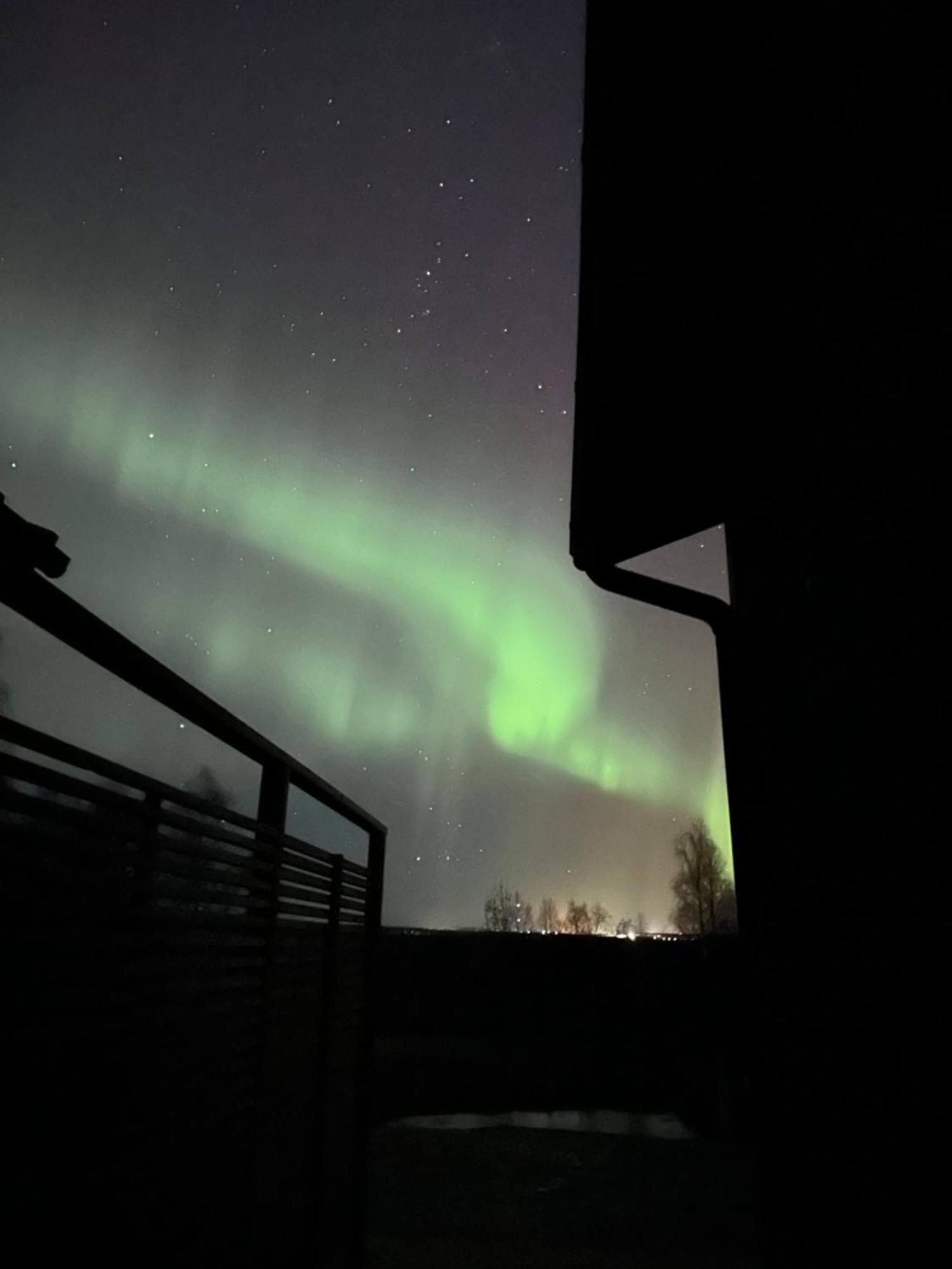 Kajo Sky Lodge Rovaniemi Ngoại thất bức ảnh
