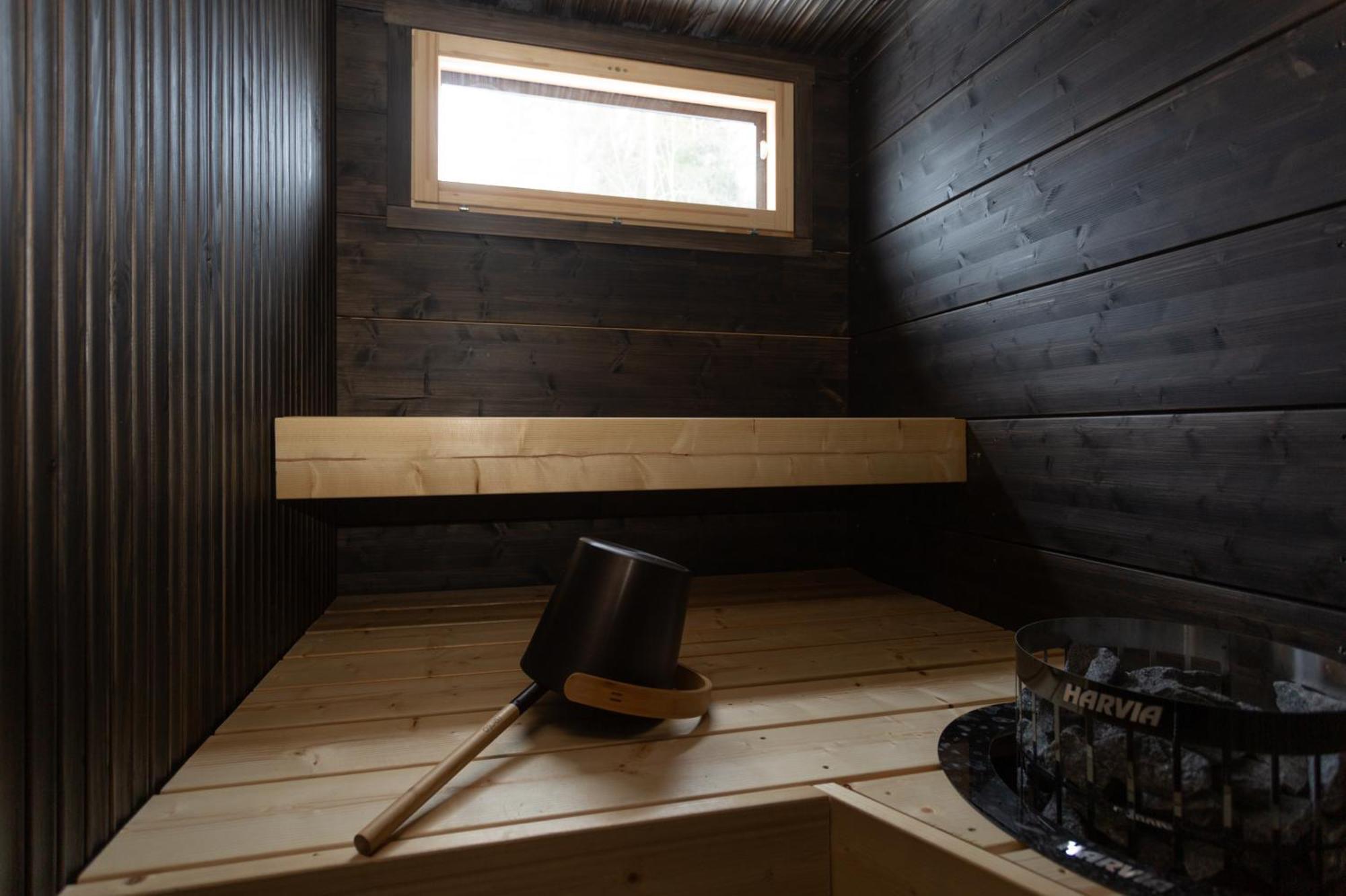 Kajo Sky Lodge Rovaniemi Ngoại thất bức ảnh
