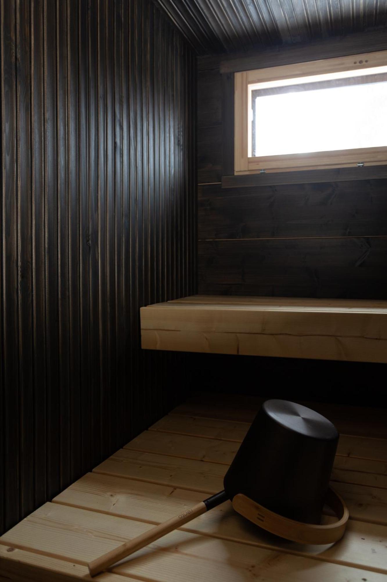 Kajo Sky Lodge Rovaniemi Ngoại thất bức ảnh