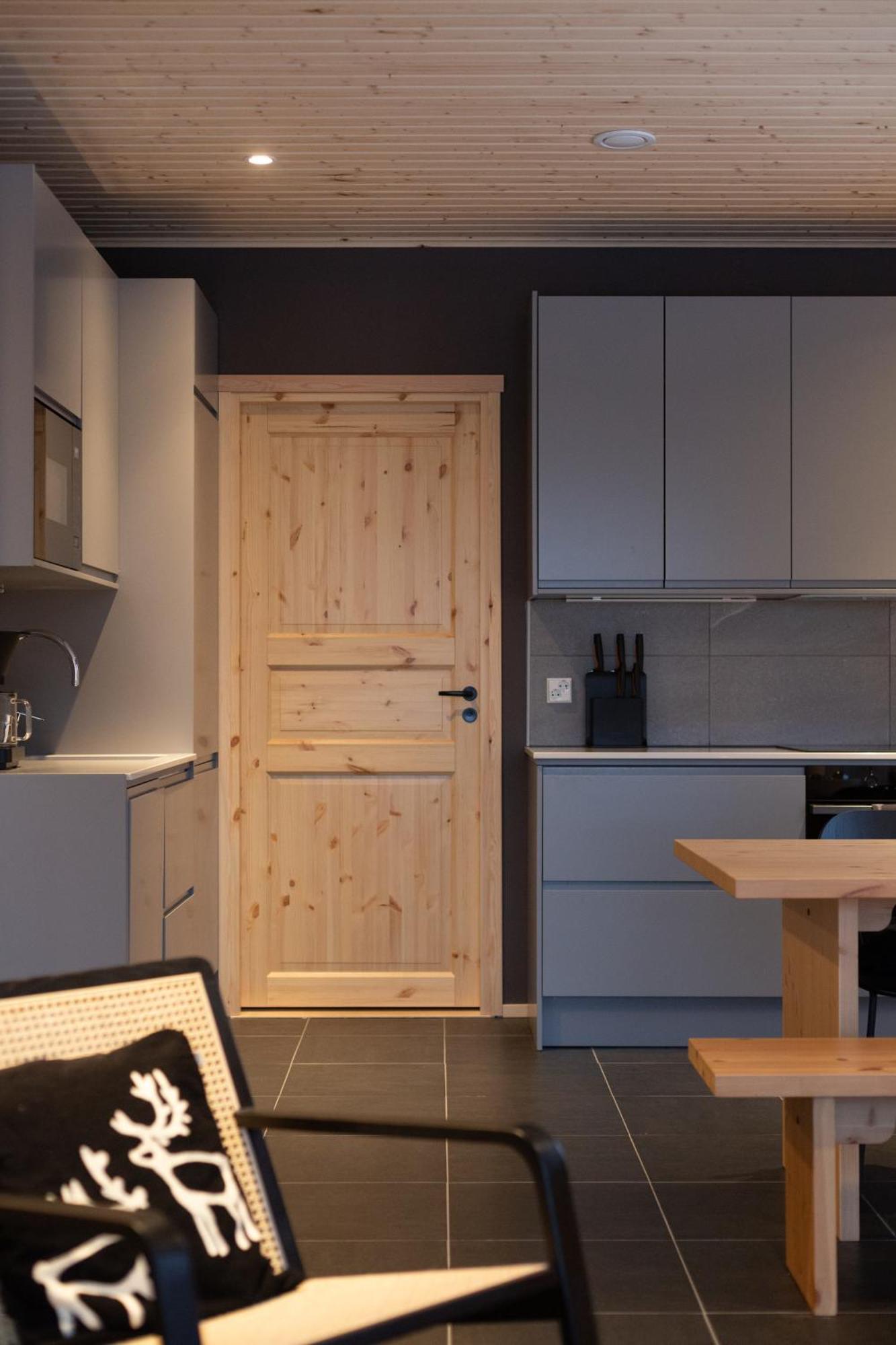 Kajo Sky Lodge Rovaniemi Ngoại thất bức ảnh