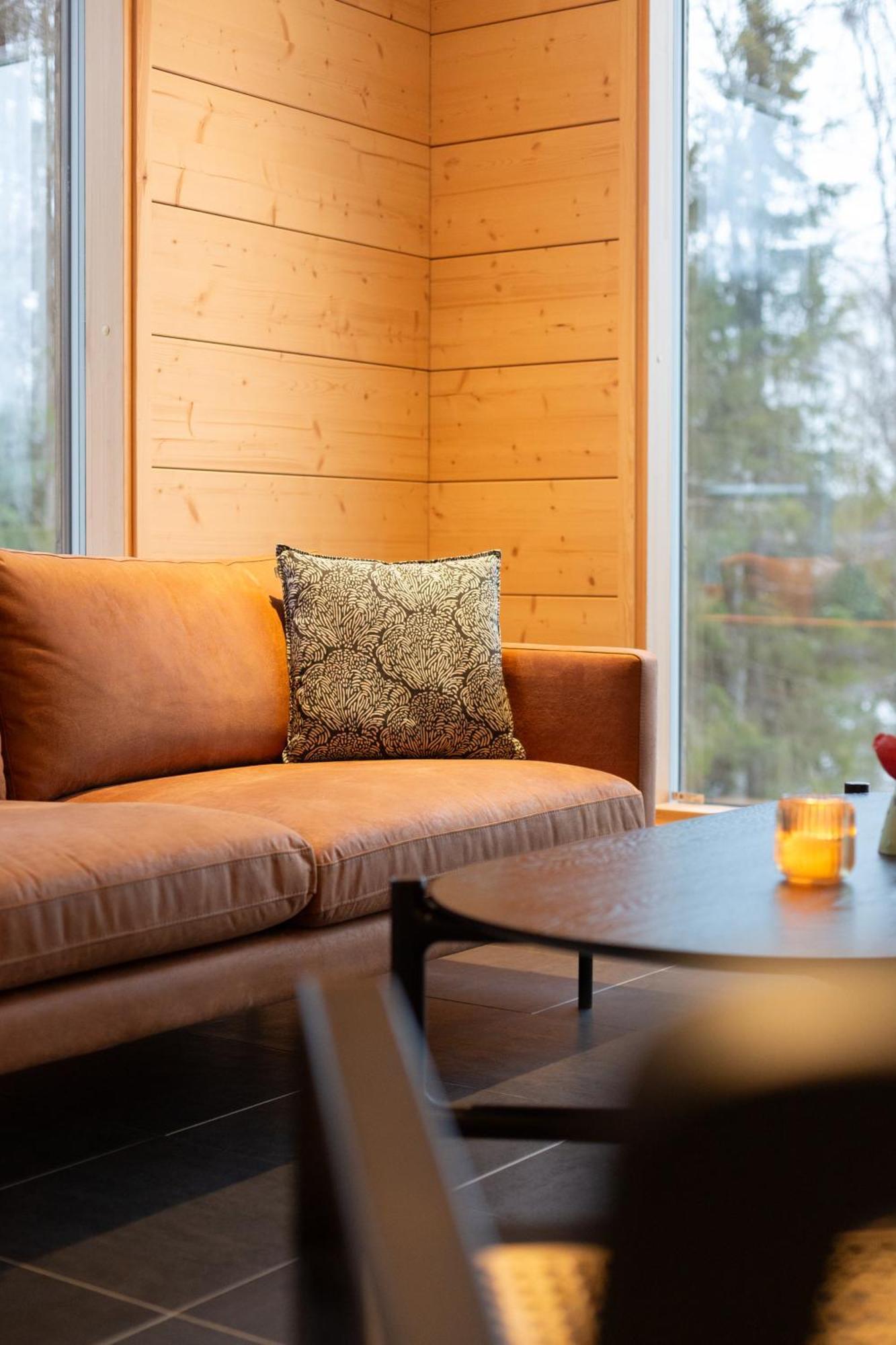 Kajo Sky Lodge Rovaniemi Ngoại thất bức ảnh