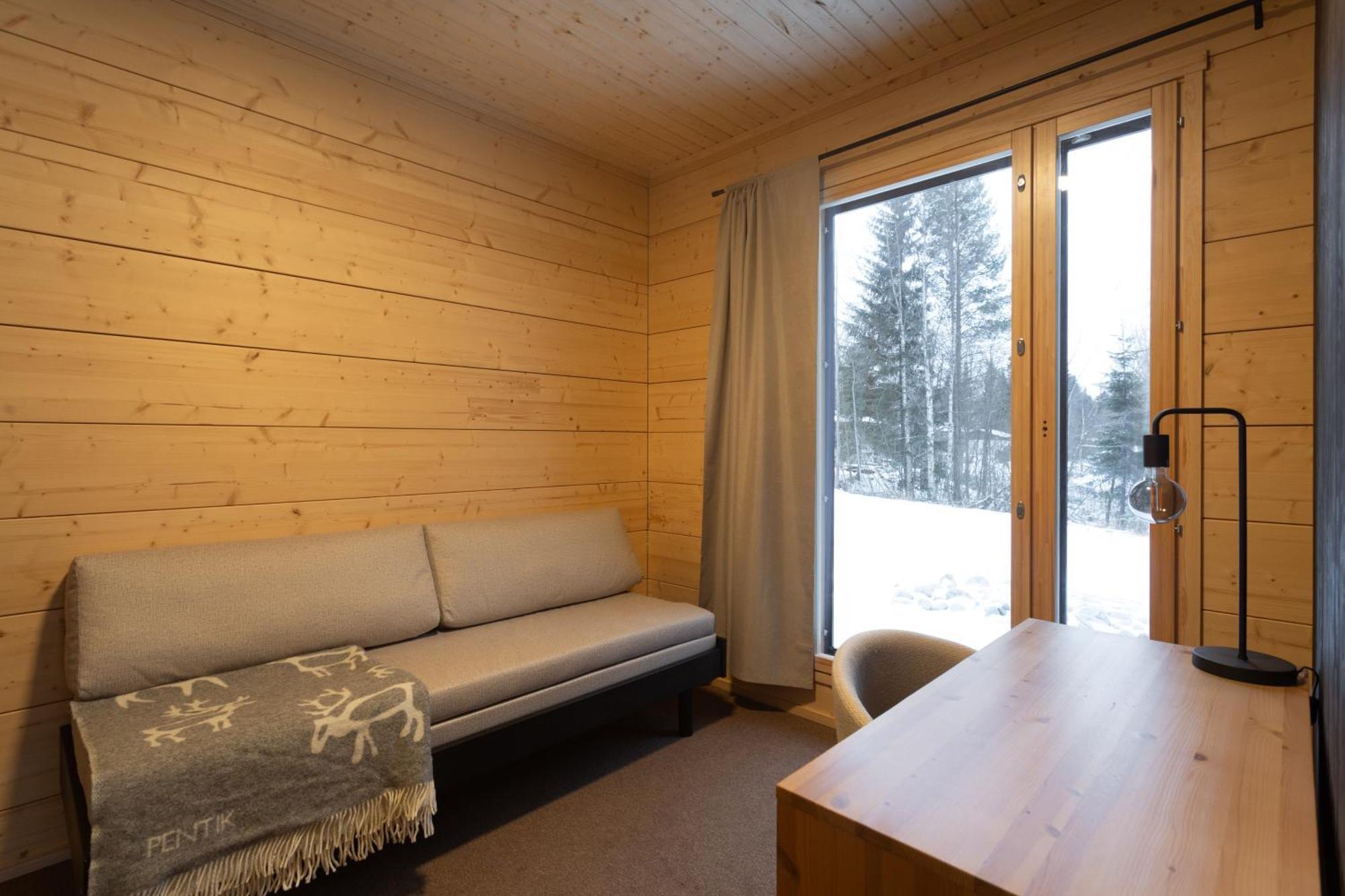 Kajo Sky Lodge Rovaniemi Ngoại thất bức ảnh