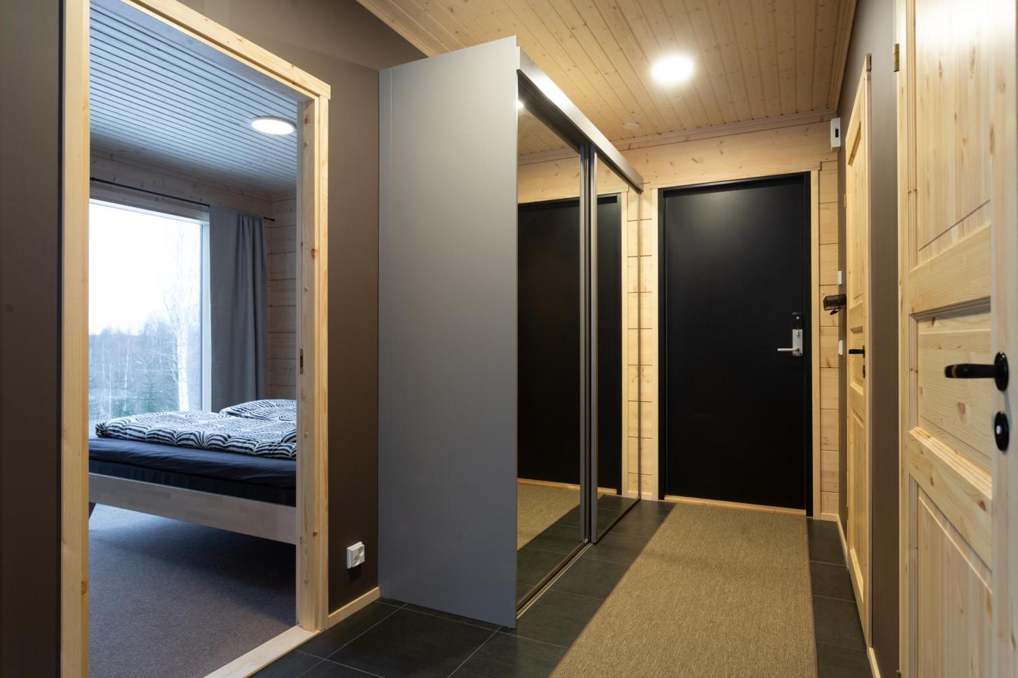 Kajo Sky Lodge Rovaniemi Ngoại thất bức ảnh