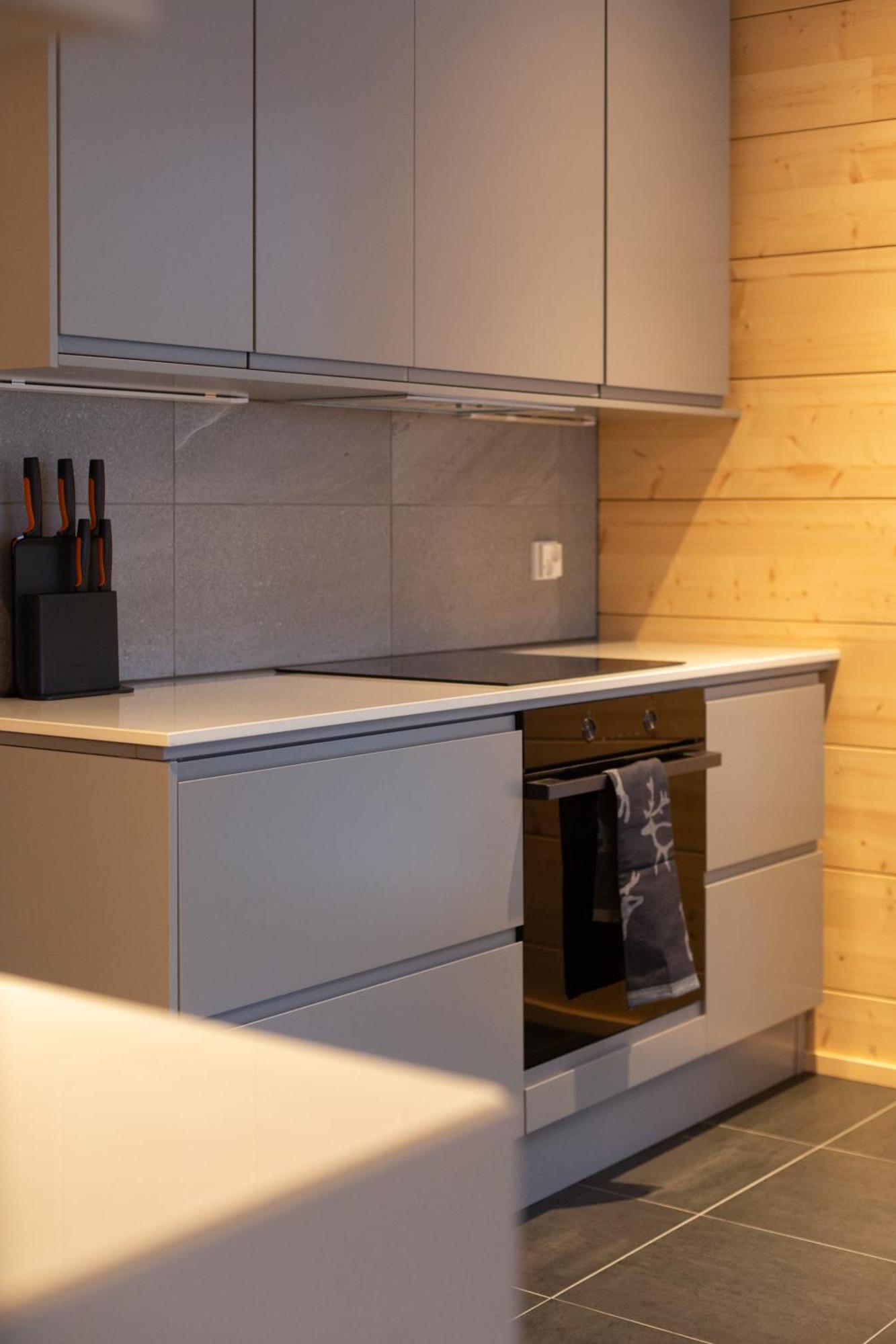 Kajo Sky Lodge Rovaniemi Ngoại thất bức ảnh