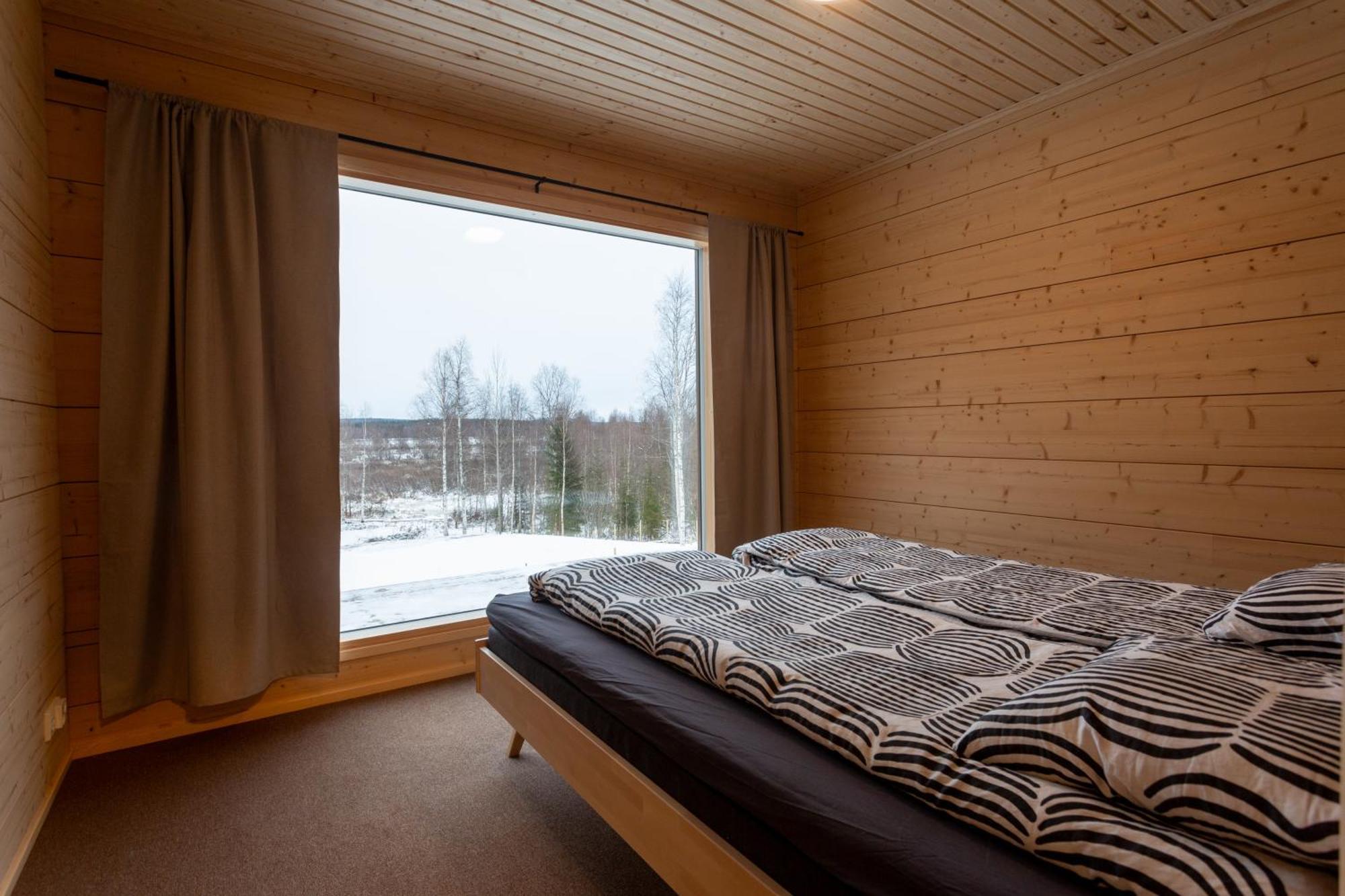 Kajo Sky Lodge Rovaniemi Ngoại thất bức ảnh