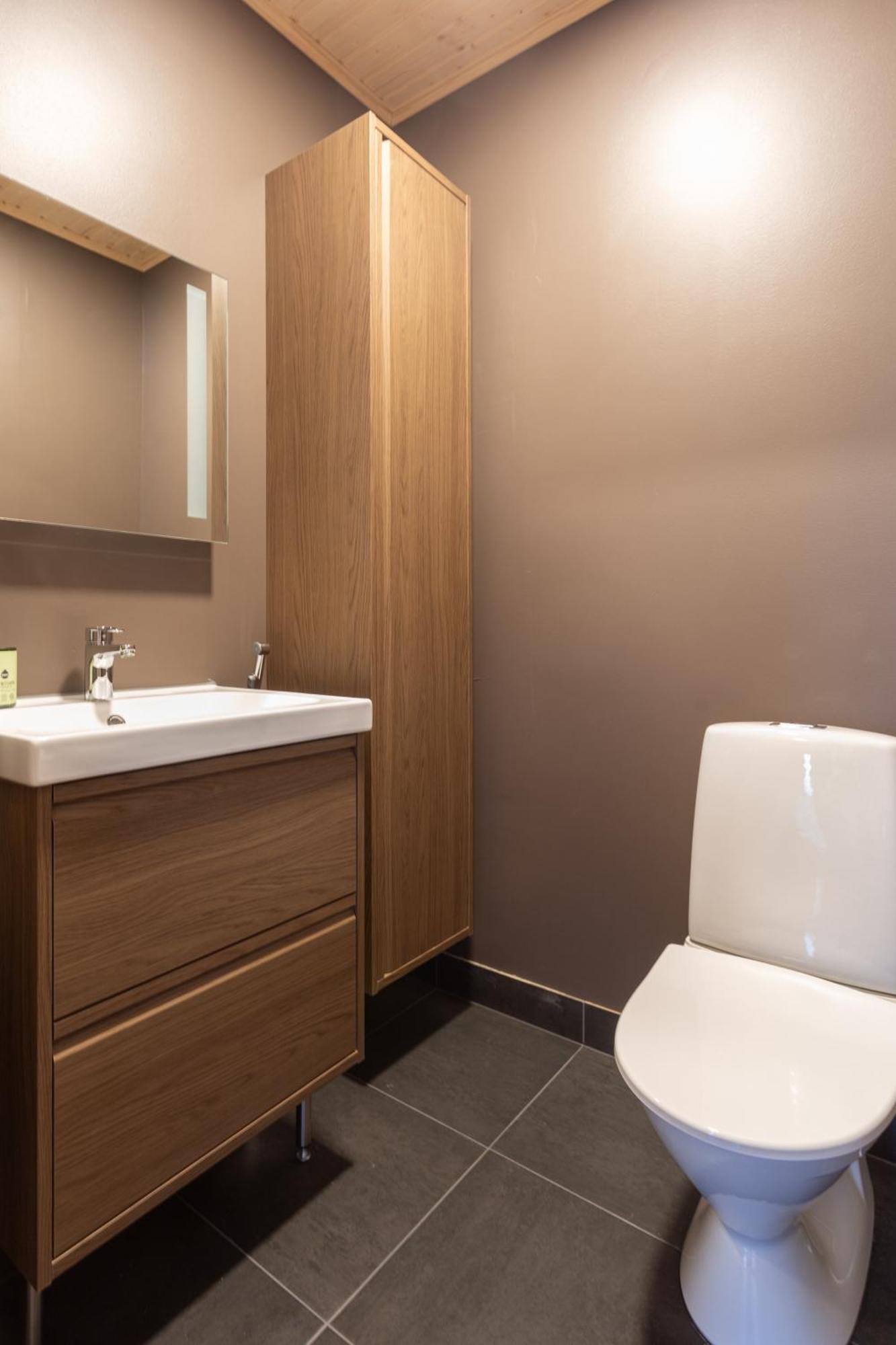 Kajo Sky Lodge Rovaniemi Ngoại thất bức ảnh