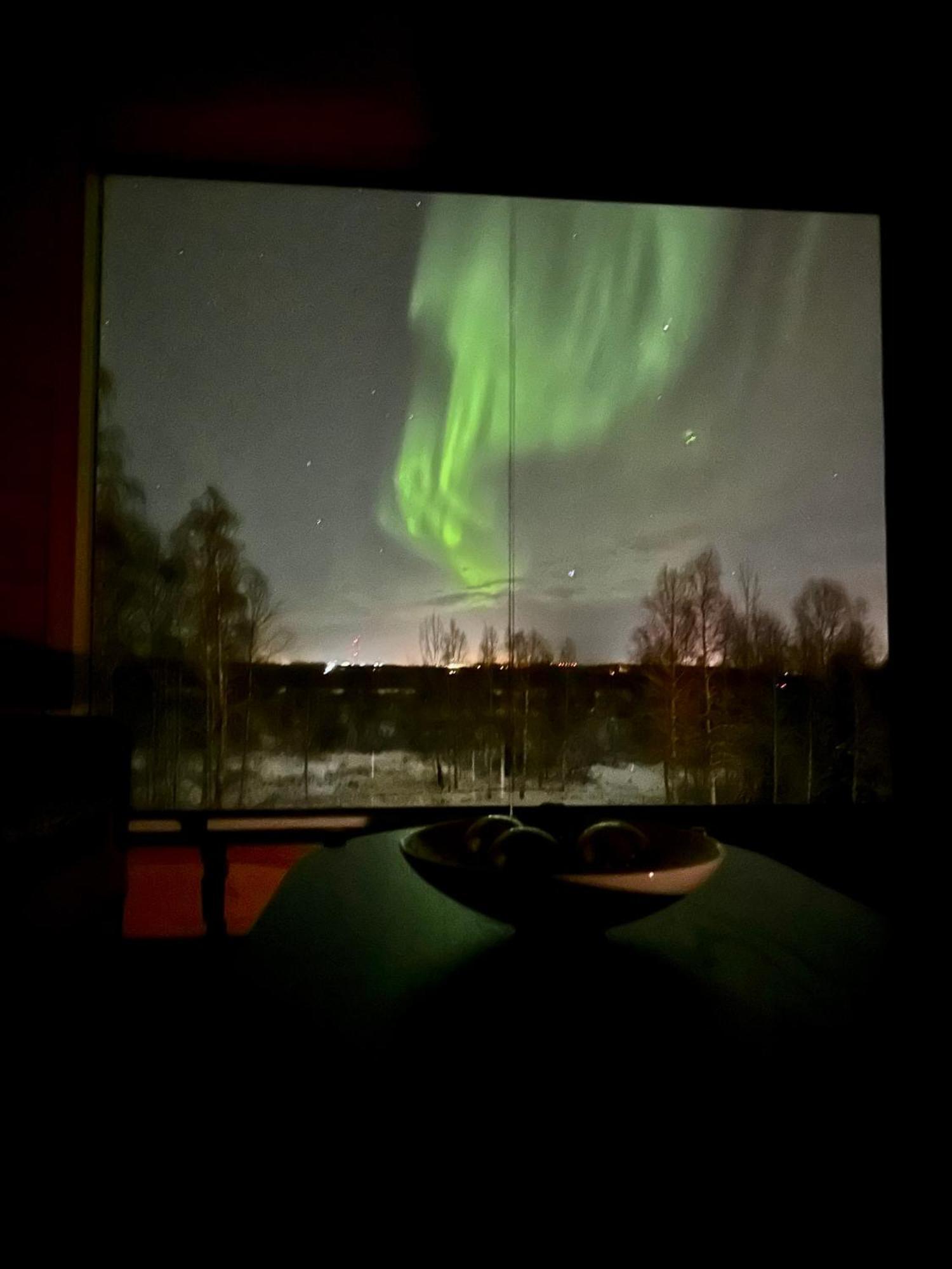 Kajo Sky Lodge Rovaniemi Ngoại thất bức ảnh